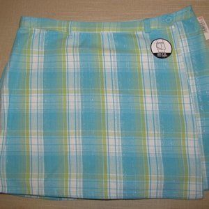 🌠5/$15 Basic Editions Skort. NWT